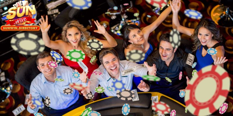 Casino Sunwin Sống Động, Chân Thật, Công Bằng Và Tiềm Năng