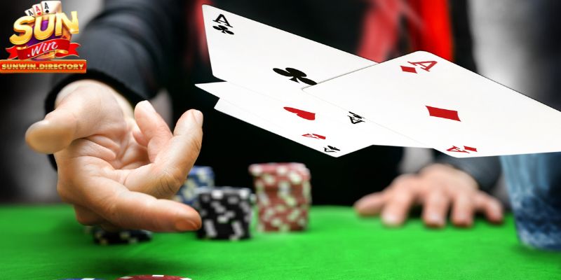 Cách đọc đối thủ trong Poker