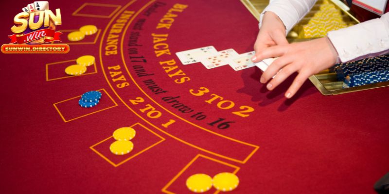 Blackjack Sunwin Vui Chơi Thật Đã Nhận Quà Liền Tay