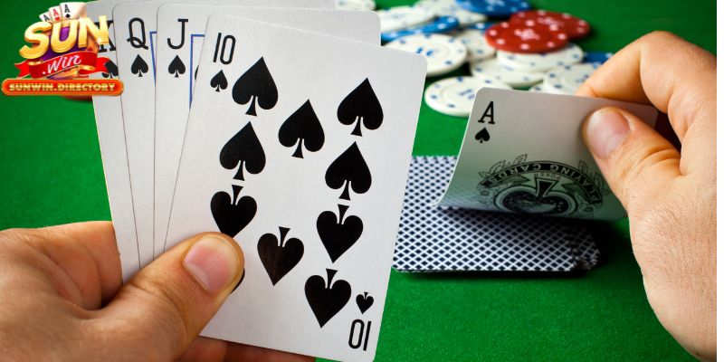 Poker Sunwin Siêu Phẩm Trí Tuệ, Tiềm Năng Và May Mắn Hội Tụ