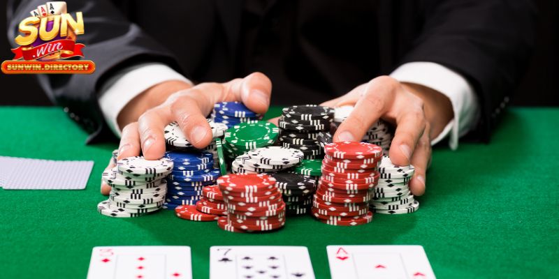 Các quy tắc cơ bản trong Poker Sunwin