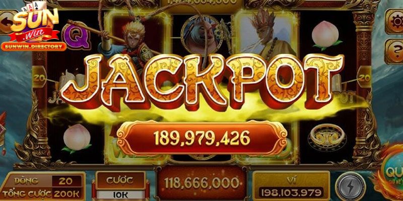 Chế độ thưởng, jackpot hấp dẫn